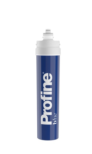 [Y21408B - AXT] Cartus Filtru de apa Profine Blue Medium pentru apa potabila, cu microfiltrare