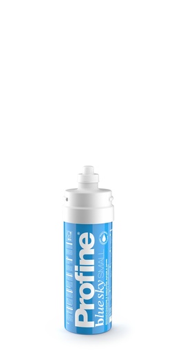 [Y214100B - BZD] Cartus Filtru de apa Profine Blue Sky Small pentru apa potabila cu microfiltrare, reduce turbiditatea
