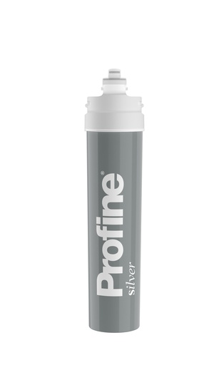 [Y21402B - AWU] Cartus Filtru de apa Profine Silver Medium pentru apa potabila cu microfiltrare si ioni de argint