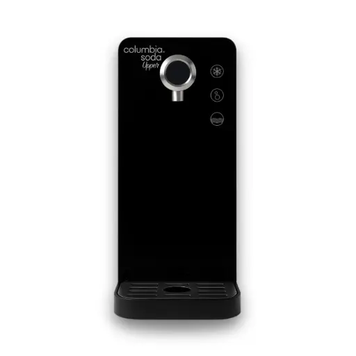 [980846] Dozator premium de apa Soda Upper pentru apa ambientala, apa rece, apa carbogazoasa