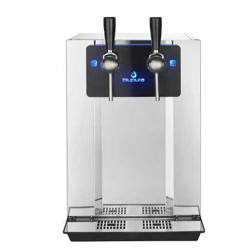 [901322] Dozator de apa profesional Blubar Beer Tap 60 Fizz pentru birouri si HoReCa
