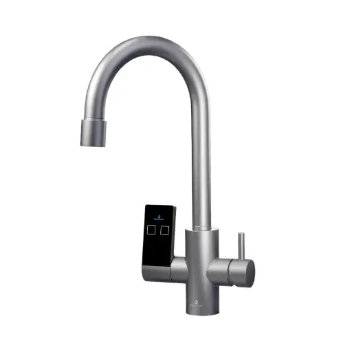 [900647] Baterie Premium Bluseven cu 6 cai pentru apa ambientala, rece, rece carbogazoasa si calda