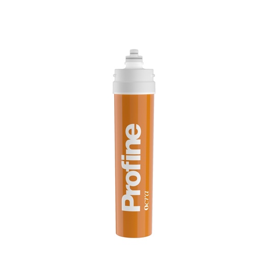 [Y21414B - AYK] Cartus Filtru de apa Profine Ocra Medium pentru apa dura, reduce duritatea totala