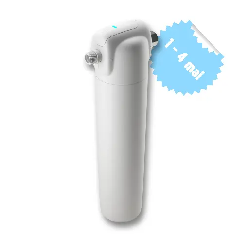 [Y21600B - B2R] Filtru de apa Profine UNO Silver cu Ultrafiltrare si montaj direct sub chiuveta si indicator led