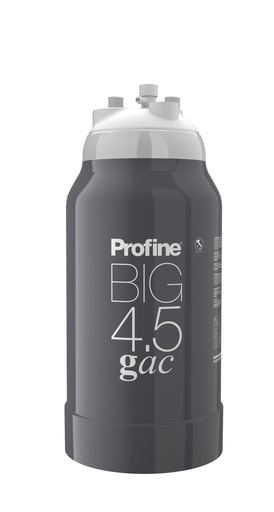 [PBBGP450 - B7M] Filtru General Profine BIG 4.5 GAC pentru apa generală cu microfiltrare, elimină clorul, mirosul si gustul neplacut si actioneaza bacteriostatic 